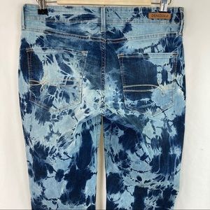 𝅺Custom Levi’s Denizen Modern Slim Stretch Jeans